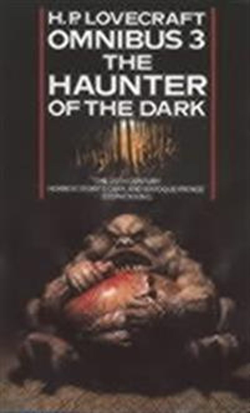 The H.P. Lovecraft omnibus 3