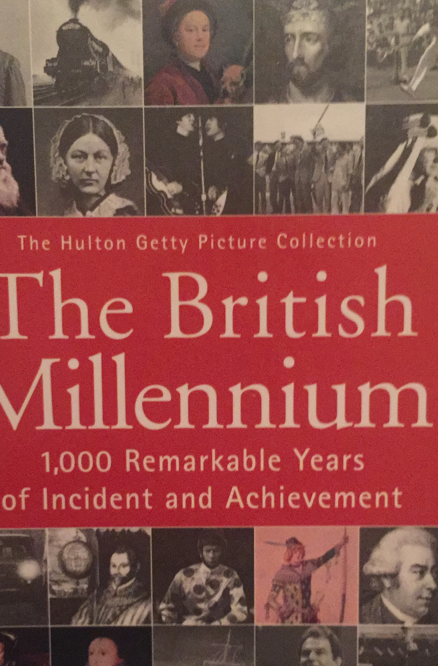 The british millennium