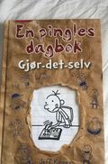 En Pingles dagbok - Gjør det selv