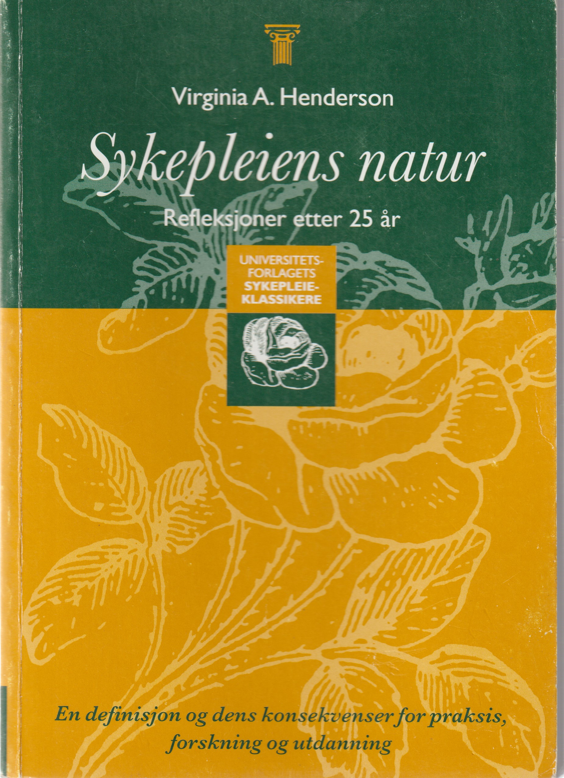Sykepleiens natur
