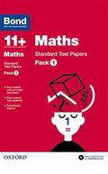 Bond 11+: Maths: Standard Test Papers