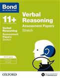 Bond 11+: Verbal Reasoning: Stretch Papers