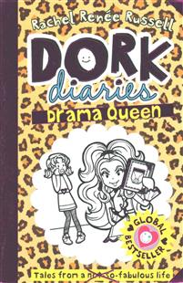 Dork Diaries: Drama Queen