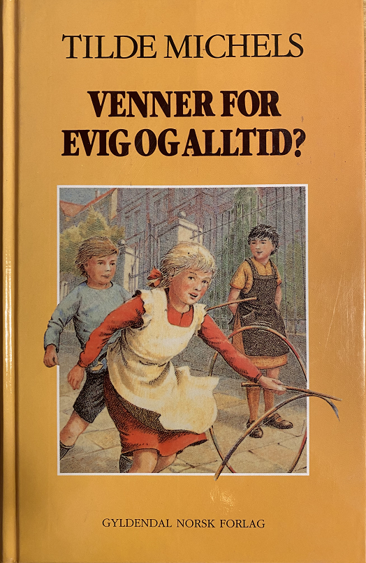 Venner for evig og alltid?