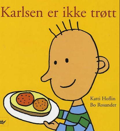 Karlsen er ikke trøtt