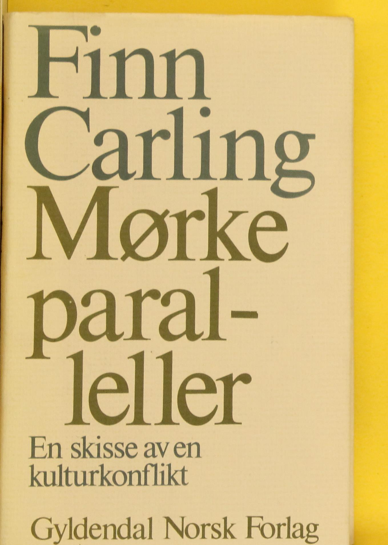 Mørke paralleller