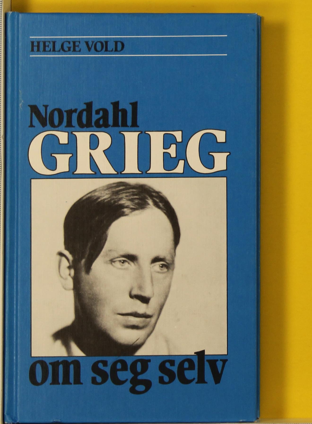 Nordahl Grieg
