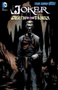 The Joker Death Of The Family (The New 52)
