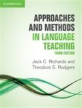 Approaches and Methods in Language Teaching