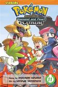 Pokemon Adventures: Diamond and Pearl/Platinum, Vol. 8