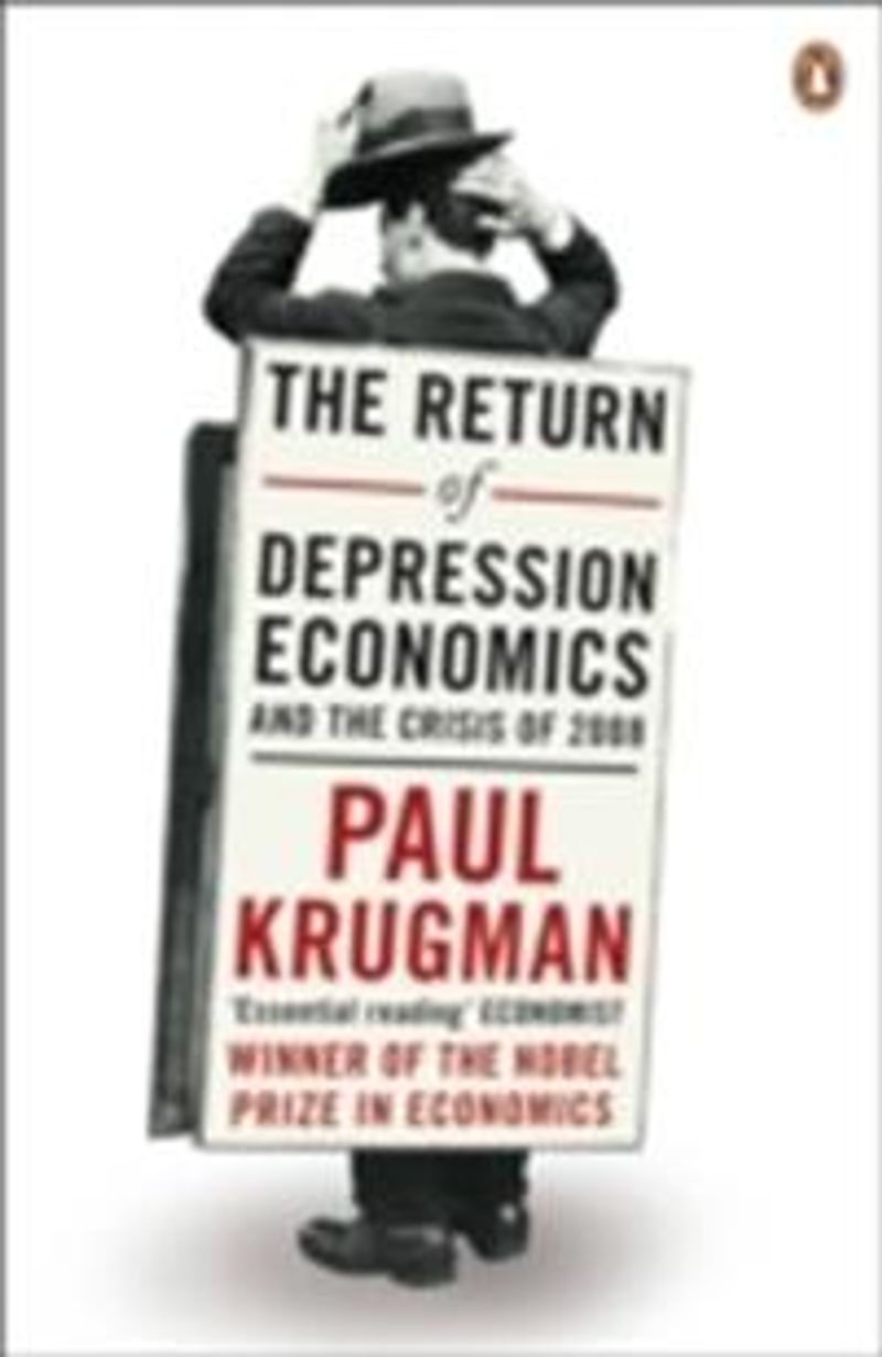 The return of depression economics