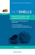 Nutshells Constitutional and Administrative Law