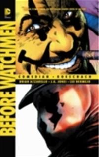 Before Watchmen: Comedian / Rorschach TP