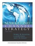 Marketing Channel Strategy