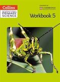 International Primary Science Workbook 5