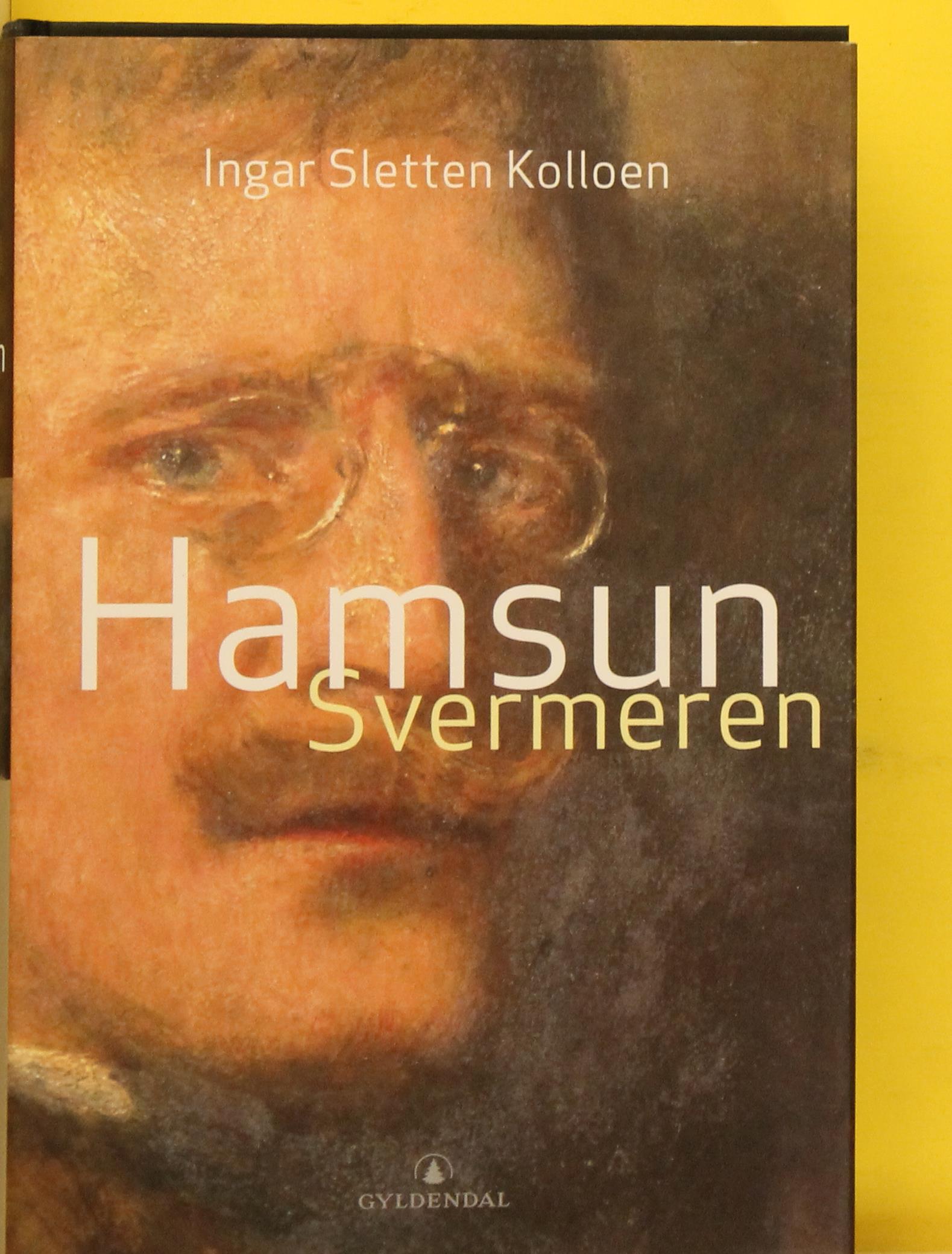 Hamsun svermeren