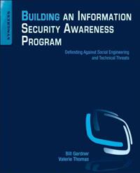 Building an Information Security Awareness Program