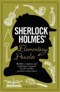 Sherlock Holmes' Elementary Puzzles