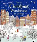 Christmas Wonderland to Colour