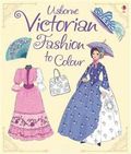 Victorian Fashion to Colour