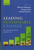 Leading Sustainable Change