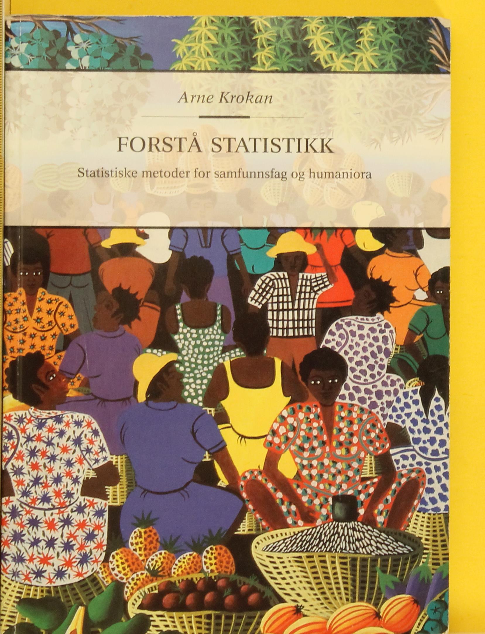 Forstå statistikk