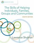 Empowerment Series: The Skills of Helping Individuals, Families, Groups, and Communities