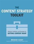 The Content Strategist's Toolkit