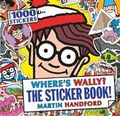 Where's Wally? The Sticker Book!