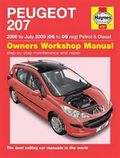 Peugeot 207 Petrol & Diesel Service And Repair Man