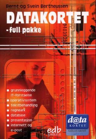 Datakortet - full pakke!