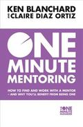 One Minute Mentoring