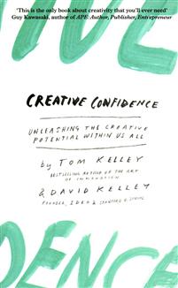 Creative Confidence