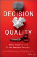 Decision Quality