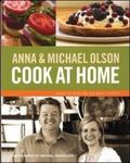 Anna and Michael Olson Cook at Home