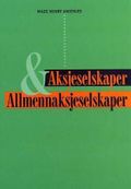 Aksjeselskaper og allmennaksjeselskaper