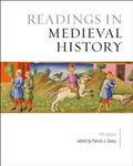 Readings in Medieval History, Fifth Edition