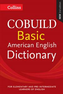 Collins COBUILD Basic American English Dictionary på Bookis.com