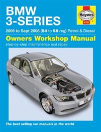 BMW 3-Series Petrol And Diesel