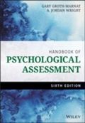 Handbook of Psychological Assessment