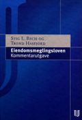 Eiendomsmeglingsloven med kommentarer