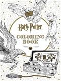 Harry Potter colouring book