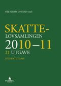 Skattelovsamlingen 2010/11