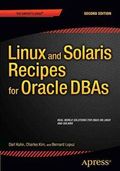 Linux and Solaris Recipes for Oracle DBAs