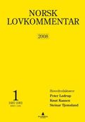 Norsk lovkommentar. Bd. 1-3