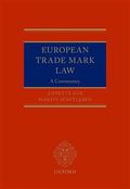 European Trade Mark Law