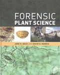 Forensic Plant Science