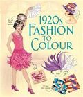 1920s Fashion to Colour