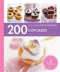 Hamlyn All Colour Cookery: 200 Cupcakes