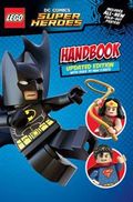 LEGO DC SUPER HEROES: Handbook